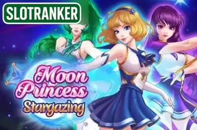 Moon Princess Stargazing