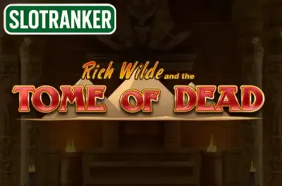 Rich Wilde and the Tome of Dead