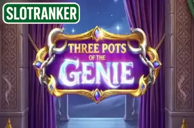 Three Pots of The Genie