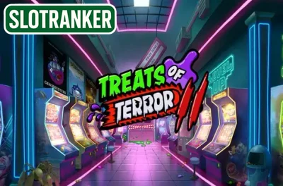 Treats of Terror II