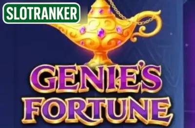 Genie's Fortune (Playbro)