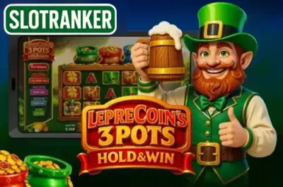 Leprecoin's 3 Pots: Hold & Win