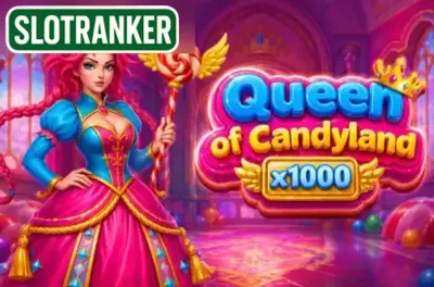 Queen of Candyland x1000
