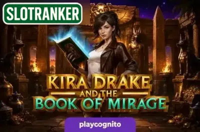 Kira Drake and the Book of Mirage