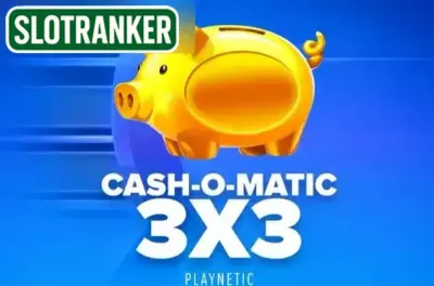 Cash-O-Matic 3x3