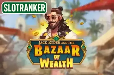 Jack Ryder and the Bazaar of Wealth
