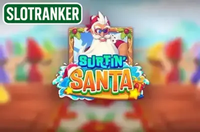 Surfin' Santa