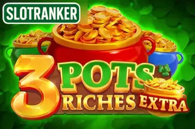 3 Pots Riches Extra: Hold and Win