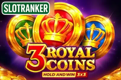 3 Royal Coins: Hold and Win
