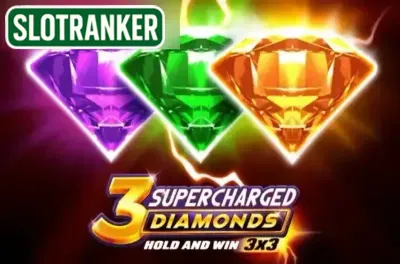 3 Supercharged Diamonds