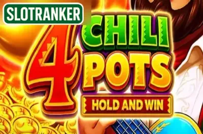 4 Chili Pots: Hold and Win