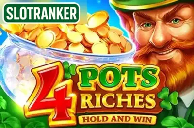 4 Pots of Riches: Hold and Win