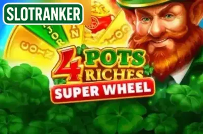 4 Pots Riches: SuperWheel