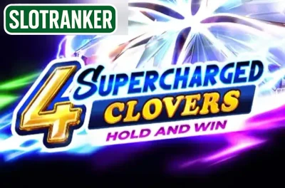 4 Supercharged Clovers: Hold and Win
