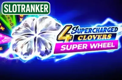 4 Supercharged Clovers: Super Wheel