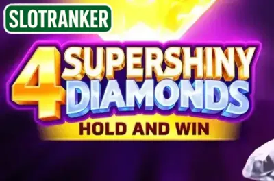 4 Supershiny Diamonds