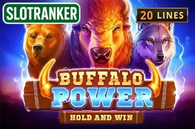 Buffalo Power Hold and Win
