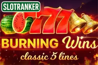 Burning Wins: classic 5 lines