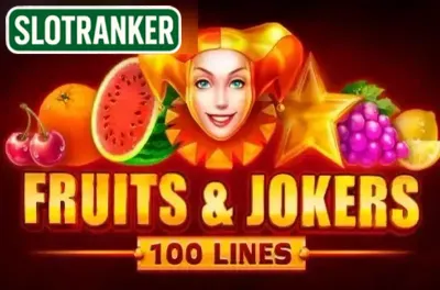 Fruits Jokers: 100 lines