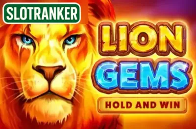 Lion Gems: Hold and Win