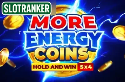 More Energy Coins: Hold and Win