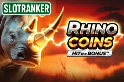 Rhino Coins: Hit the Bonus