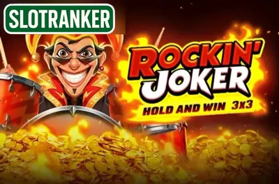 Rockin' Joker: Hold and Win