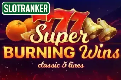 Super Burning Wins: classic 5 lines