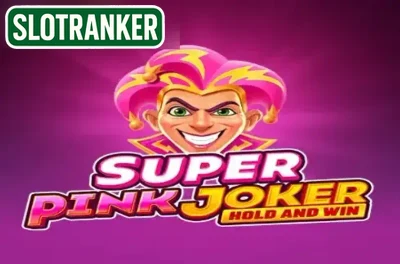 Super Pink Joker: Hold and Win