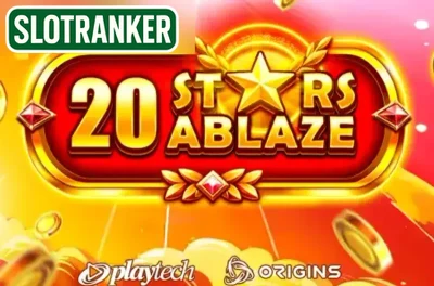 20 Stars Ablaze