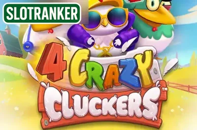 4 Crazy Cluckers