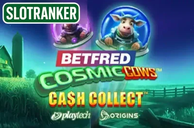 Cosmic Cows: Cash Collect