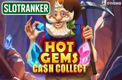 Hot Gems Cash Collect