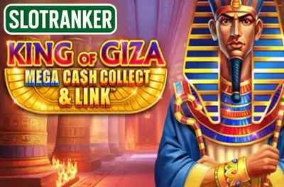 King Of Giza Mega Cash Collect And Link