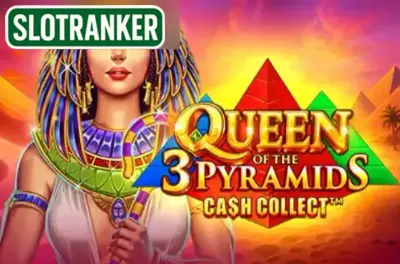 Queen of the 3 Pyramids: Cash Collect