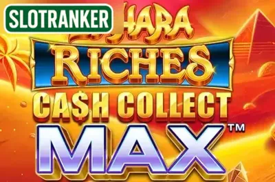 Sahara Riches Cash Collect Max