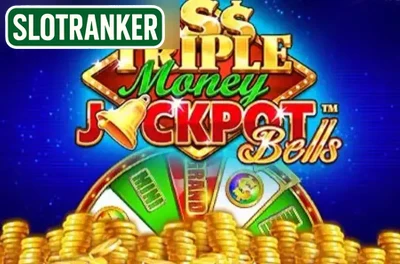 Triple Money Jackpot Bells