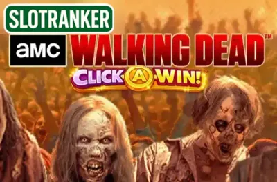 Walking Dead Click & Win