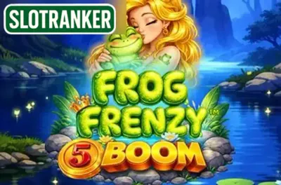 5 Boom: Frog Frenzy