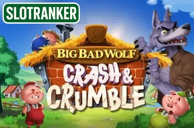 Big Bad Wolf: Crash & Crumble