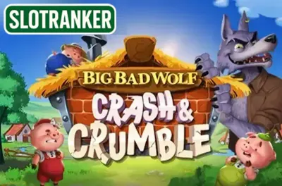 Big Bad Wolf: Crash & Crumble