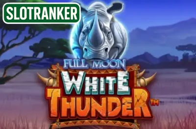 Full Moon White Thunder