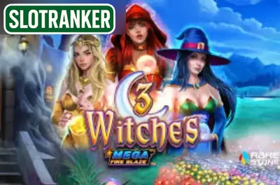 Mega Fire Blaze: 3 Witches