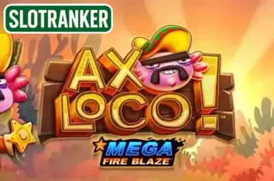 Mega Fire Blaze: Axoloco