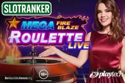 Mega Fire Blaze Roulette Live
