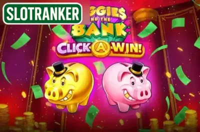Piggies and the Bank Click-A-Win