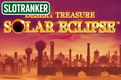 Solar Eclipse: Desert Treasure