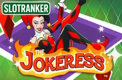 The Jokeress