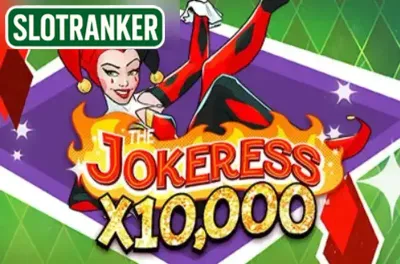 The Jokeress 10000