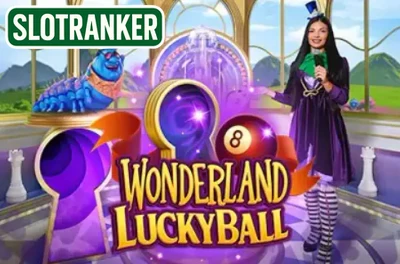 Wonderland Lucky Ball
